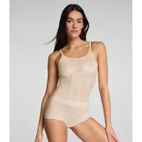 Spanx Supersmooth Day to Date Night Cami Hemd - Kleur Beige - Maat S