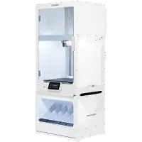 Ultimaker S7 Pro Bundle 3D-printer Dual nozzle-systeem (Dual Extruder)