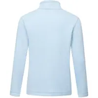 Regatta - Kids' Hot Shot II Half Zip Fleece - Fleecevest 13 Years, grijs