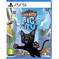 Little Kitty, Big City – PS5