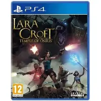 Lara Croft And The Temple Of Osiris