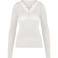Hunkemoller Shirt offwhite