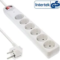 InLine 16461q blanc