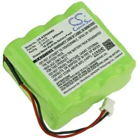 123accu Ampall E-1419 accu (9.6 V, 2000 mAh, huismerk)