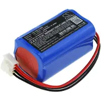 123accu Carewell HX-18650-14.4-2000 accu (14.4 V, 2600 mAh, huismerk)