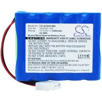123accu CareFusion 3200497-000 accu (12 V, 3500 mAh, huismerk)