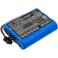 123accu Comen 022-000084-00 / CL-18650-26H3S1P accu (2600 mAh, huismerk)