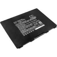 123accu Carestream 8G5132 / 1001163 / SPAA1531 accu (14.8 V, 2100 mAh, huismerk)