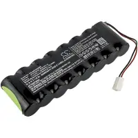 123accu Arcomed AG HHR200A9 / MGH00116 accu (9.6 V, 2000 mAh, huismerk)