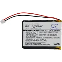 123accu iDect MT LP053040 / CP75 accu (500 mAh, huismerk)