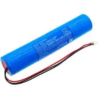 123accu Dotlux 5938 / 230612S11 accu (3000 mAh, huismerk)
