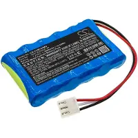 123accu Care Vision 6HP-E200AA-3P accu (7.2 V, 2000 mAh, huismerk)