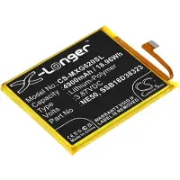 123accu Motorola NE50 / SSB18D38323 accu (4900 mAh, huismerk)