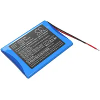 123accu Skullcandy AEC523443 accu (3.7 V, 800 mAh, huismerk)