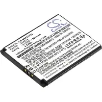 123accu Bea-fon SL651a accu (900 mAh, huismerk)