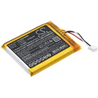 123accu DSC LIB2A6 accu (3.7 V, 2700 mAh, huismerk)