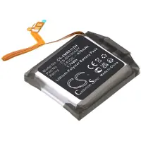 123accu Samsung EB-BR190ABY / GH43-05062A accu (3,8 V, Li-pl, 470mAh, huismerk)
