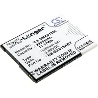 123accu Samsung EB-BA013ABY accu (3.8 V, 2900 mAh, huismerk)