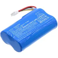 123accu Ezviz 18650-03 accu (5200 mAh, huismerk)