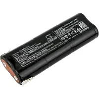 123accu Makita 678114-9 / 678132-7 / 678135-1 accu (3000 mAh, huismerk)