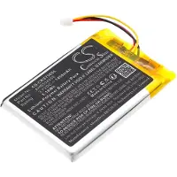 123accu Corsair AHB504258 accu (3.7 V, 1400 mAh, huismerk)