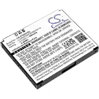 123accu ZTE Li3709T42P3H483757-H accu (3.7 V, 800 mAh, huismerk)