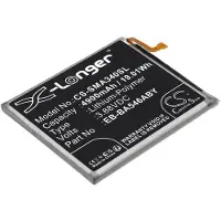 123accu Samsung A- series / EB-BA546ABY / GH82-31469A accu (3.88V, 4900 mAh, huismerk)