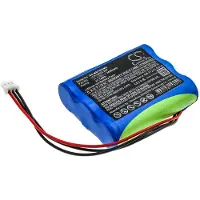 123accu Medical Econet ICR18650-26F accu (11.1 V, 3400 mAh, huismerk)