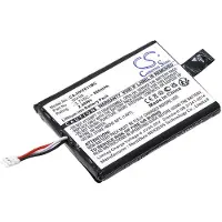 123accu Hikvision DV-02 accu (3.7 V, 800 mAh, huismerk)
