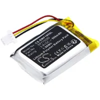 123accu Sony SP772020 accu (3.8 V, 500 mAh, huismerk)