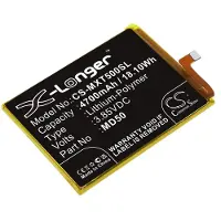 123accu Motorola MD50 / SB18D00294 accu (3.85 V, 4700 mAh, huismerk)