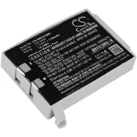 123accu BodyGuard 130-050X accu (7.2 V, 1700 mAh, huismerk)