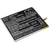 123accu Nokia HE317 accu (3800 mAh, huismerk)