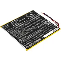 123accu Insignia PR-3797103 accu (4000 mAh, huismerk)
