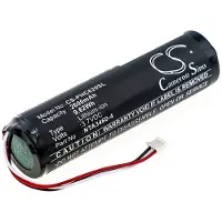 123accu Philips NTA3460-4 accu (2600 mAh, huismerk)