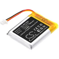 123accu JBL VDL 702332 accu (3.8 V, 800 mAh, huismerk)