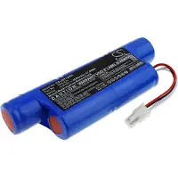 123accu JDSU 5KR-CH accu (6 V, 4500 mAh, huismerk)