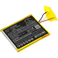 123accu SanDisk PR-303038PL accu (3.7 V, 260mAh, huismerk)