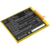 123accu Motorola MB40 / SB18D10750 accu (3.8 V, 3800 mAh, huismerk)