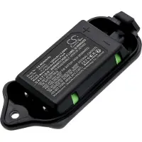 123accu 3M ACK03 accu (2.4 V, 1200 mAh, huismerk)