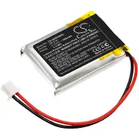 123accu Dogtra BP37W accu (3.7 V, 300 mAh, huismerk)