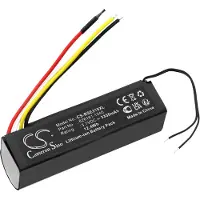 Cameron Sino Bose 626161-1040 accu (3.7 V, 3350 mAh, huismerk)