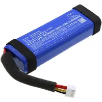 123accu Harman Kardon GSP872693 03 accu (3.7V, 6000 mAh, huismerk)