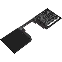 123accu Microsoft G3HTA041 accu (11.36 V, 5400 mAh, huismerk)