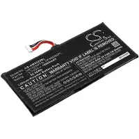 123accu Autel H81225WYQ / VK398282PL accu (3.7 V, 15000 mAh, huismerk)