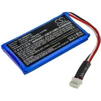 123accu Jablocom LIP603262.1C accu (3.7 V, 1300 mAh, huismerk)
