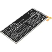 123accu Samsung EB-BF917ABY accu (3.88 V, 1890 mAh, huismerk)