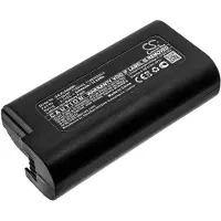 123accu Flir T198487 / T199363 / T199363ACC accu (3.7 V. 5200 mAh, huismerk)