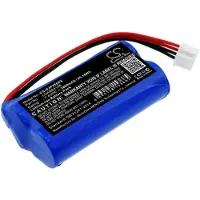 123accu DJI accu voor remote controller GL358WB (7.4 V, 3400 mAh, huismerk)