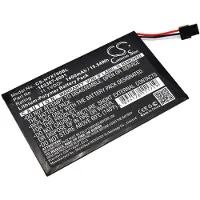 123accu Honeywell 163367-0001 accu (1400 mAh, huismerk)